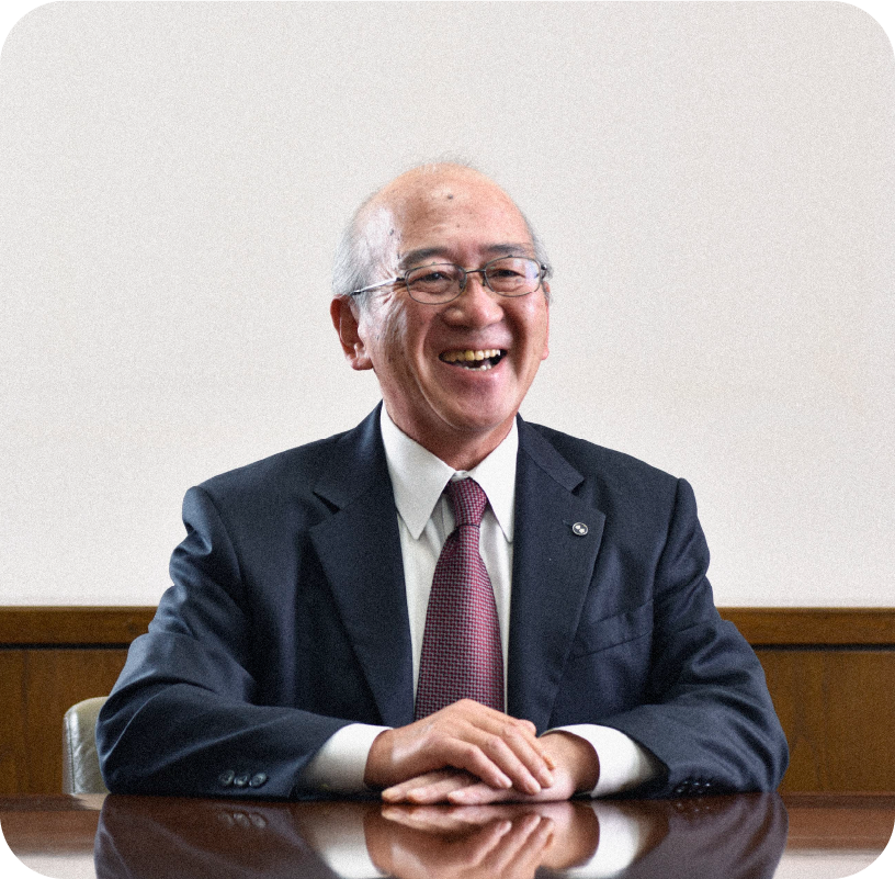 代表取締役社長 竹田邦治