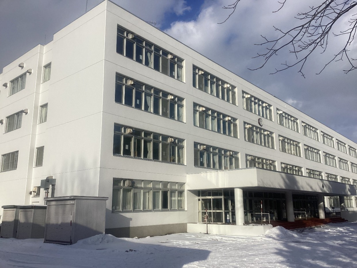 北海道 札幌 東 高等 学校